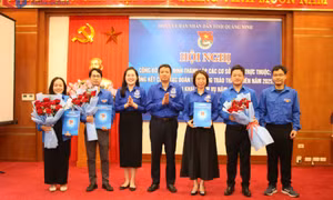 Tổng kết công tác Đoàn và phong trào thanh niên năm 2025