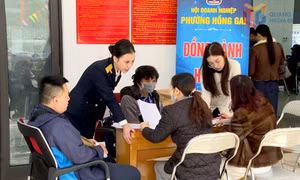 Hỗ trợ hộ kinh doanh chuyển đổi sang thuế kê khai