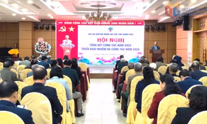 Hội Người cao tuổi tỉnh triển khai nhiệm vụ năm 2026