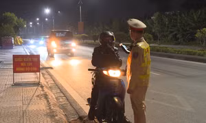 Đấu tranh không khoan nhượng với tội phạm ma túy