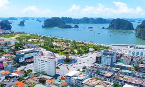 Khí thế thi đua sôi nổi trên đà xây dựng đô thị văn minh