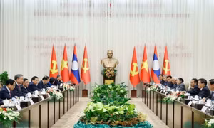 Tăng cường quan hệ hợp tác giữa Đảng Cộng sản Việt Nam và Đảng Nhân dân Cách mạng Lào