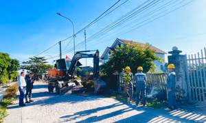 Xã Hải Ninh: Nâng cao đời sống cho người dân