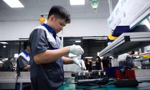Một tổ chức quốc tế hạ dự báo tăng trưởng GDP Việt Nam năm 2025