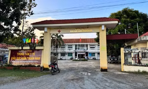 Va chạm 2 xe máy trên Quốc lộ 1 qua Lâm Đồng, 1 người tử vong