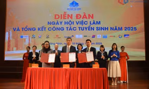 Diễn đàn ngày hội việc làm năm 2025
