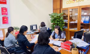 Phường Hà Tu: Quyết liệt gỡ khó về đất đai để tạo nguồn thu