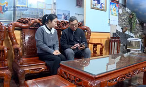 Món quà ý nghĩa dịp năm mới 