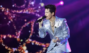 Quốc Thiên nồng nàn trong "Noel cho tình nhân" của đạo diễn Vạn Nguyễn