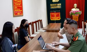 Phía sau những cú điện thoại lừa đảo
