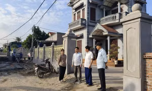 Đồng bào Công giáo Quảng Ninh đồng hành cùng sự phát triển của tỉnh