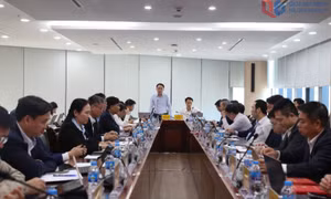 Ban Chấp hành Đảng bộ Than Quảng Ninh tổng kết công tác năm 2025