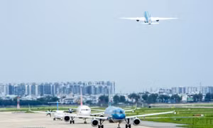 Vé máy bay Tết Dương lịch 'nhảy múa'