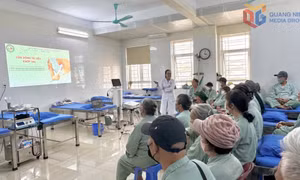 Nâng cao chất lượng dân số để phát triển bền vững