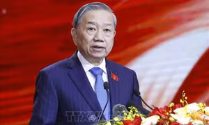 Tổng Bí thư Tô Lâm: Phát huy trí tuệ và bản lĩnh Việt Nam vững bước tiến mạnh trong kỷ nguyên phát triển mới