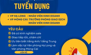 Vietravel tuyển dụng