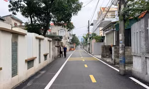 Phường Mạo Khê: Hoàn thành 6 công trình nâng cấp hạ tầng đô thị khu dân cư