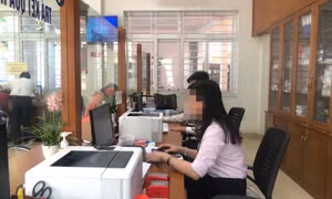 Các trường hợp thực hiện điều chỉnh vị trí việc làm công chức