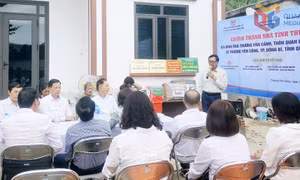 Chung tay xây dựng nhà ở cho hộ khó khăn vùng cao, vùng đồng bào DTTS