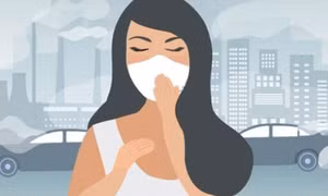 Ô nhiễm không khí và cách bảo vệ làn da mỗi ngày