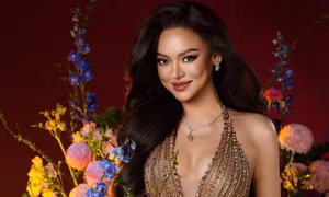 Khả năng đăng quang của Mai Ngô ở chung kết Miss Charm 2025