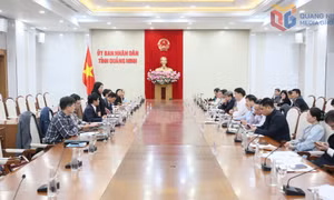 Phát triển khu vực Hải Phòng Quảng Ninh thành trung tâm kinh tế biển hiện đại, mang tầm quốc tế