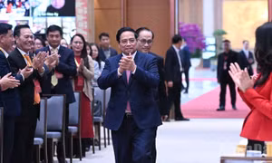 Đột phá phát triển cộng đồng người Việt Nam ở nước ngoài nhanh về số lượng, mạnh về chất lượng