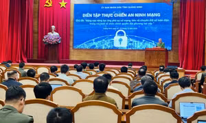 Diễn tập thực chiến an ninh mạng