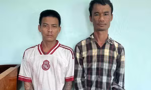 Bắt tạm giam 2 đối tượng ném gạch, gây rối vì mâu thuẫn ở TPHCM