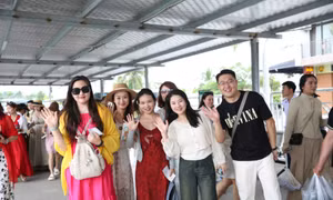 Thanh toán QR xuyên biên giới
