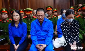 Gia đình bà Thanh Nhàn đã nộp 66 tỉ, mong muốn khắc phục toàn bộ hậu quả vụ thông thầu tại TP.HCM