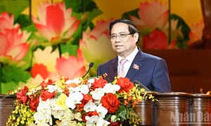 Bài phát biểu của Thủ tướng Phạm Minh Chính phát động phong trào thi đua yêu nước giai đoạn 2026-2030