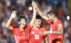 Việt Nam lên 3 bậc, Malaysia 'rơi tự do' trên bảng xếp hạng FIFA