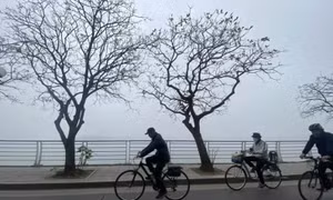 Thời tiết hôm nay 29/12: Bắc Bộ sương mù, trời rét