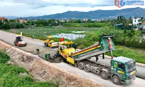 "Nước rút" giải ngân vốn đầu tư công