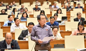 Cần cơ chế bảo vệ dữ liệu cá nhân đủ mạnh trên không gian số