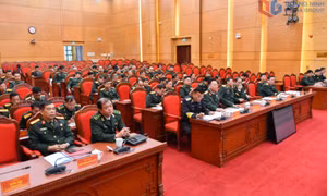 Hội nghị lần thứ 2 Ban Chấp hành Hội Cựu chiến binh tỉnh Quảng Ninh