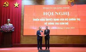 Bản tin Quảng Ninh ngày 3/12/2025