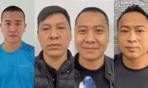 Phá đường dây cá độ bóng đá giao dịch hàng nghìn tỉ đồng do 'ông trùm' 30 tuổi cầm đầu