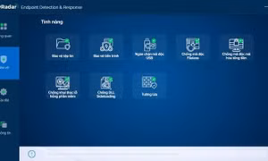 Giải pháp chống mã độc của Việt Nam được Microsoft đánh giá cao