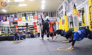 Từ lớp học phong trào tới thể thao chuyên nghiệp