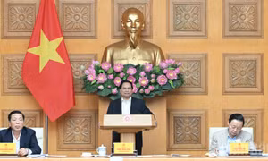 Đẩy nhanh tiến độ các công trình giao thông trọng điểm phục vụ lễ khởi công, khánh thành ngày 19/12 tới