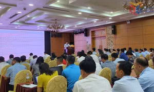 Góp phần đưa pháp luật vào đời sống