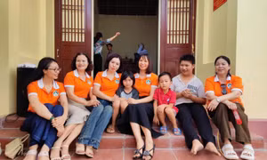  Từ trái tim đến trái tim