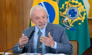 Brazil và Mexico tìm cách xoa dịu khủng hoảng Mỹ-Venezuela