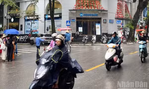 Thời tiết ngày 3/12: Không khí lạnh ảnh hưởng đến Bắc Bộ, từ đêm nay trời rét