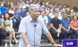 Chủ tịch Tập đoàn Mường Thanh Lê Thanh Thản bị cáo buộc thu lời bất chính gần 500 tỉ