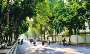 Thời tiết ngày 24/12: Bắc Bộ nắng ấm trước khi đón đợt không khí lạnh mới; Nam Bộ mưa to cục bộ