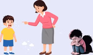 Hệ quả của việc kiểm soát con quá mức trong gia đình