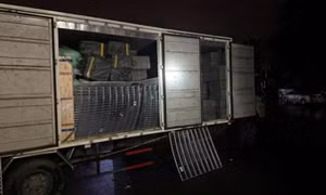 Phát hiện lô thuốc lá lậu trị giá gần 2 tỉ đồng ở Quảng Trị